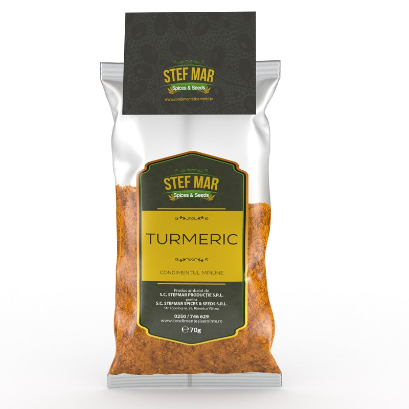 Turmeric, 70 gr-STMR.00252