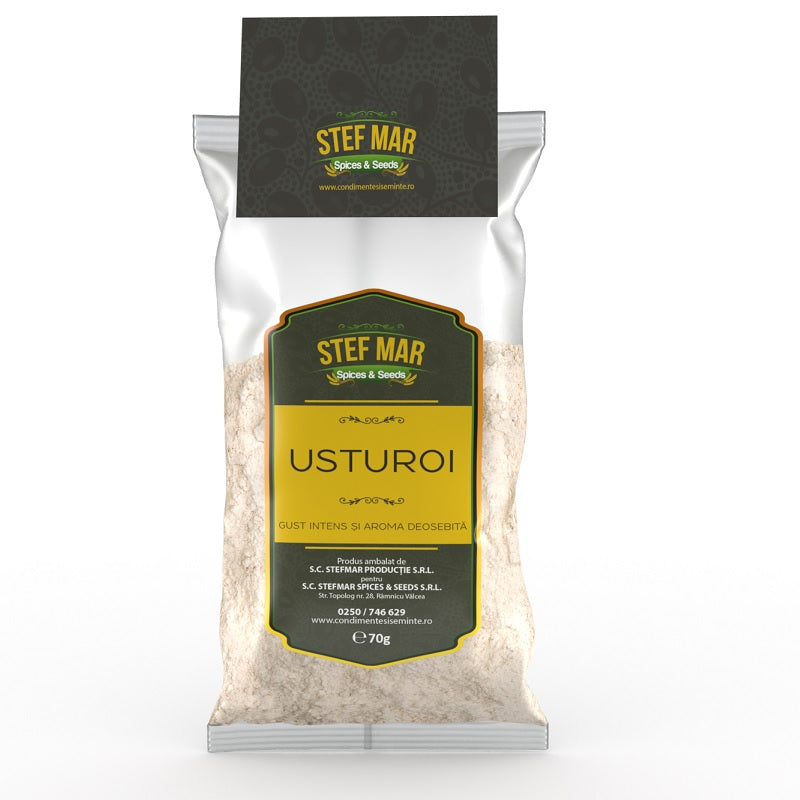 Usturoi (pudra), 70 gr-STMR.00253