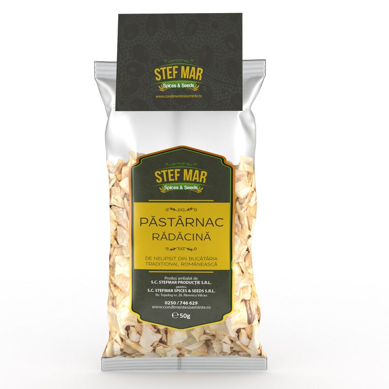 Pastarnac radacina 50gr - Stef Mar Ss