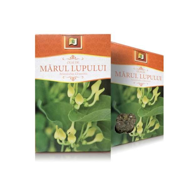 Ceai de marul lupului 50gr - Stef Mar