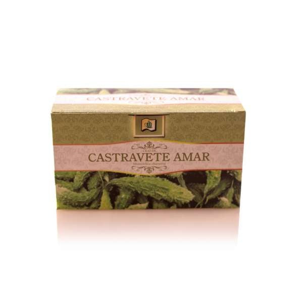 Ceai de castravete amar 1,5gr*20dz - Stef Mar