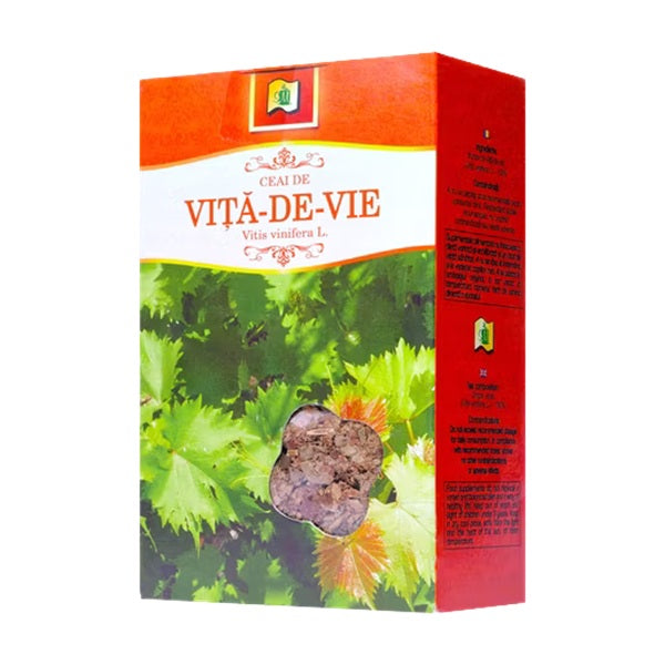 Ceai de vita-de-vie 50gr - Stef Mar