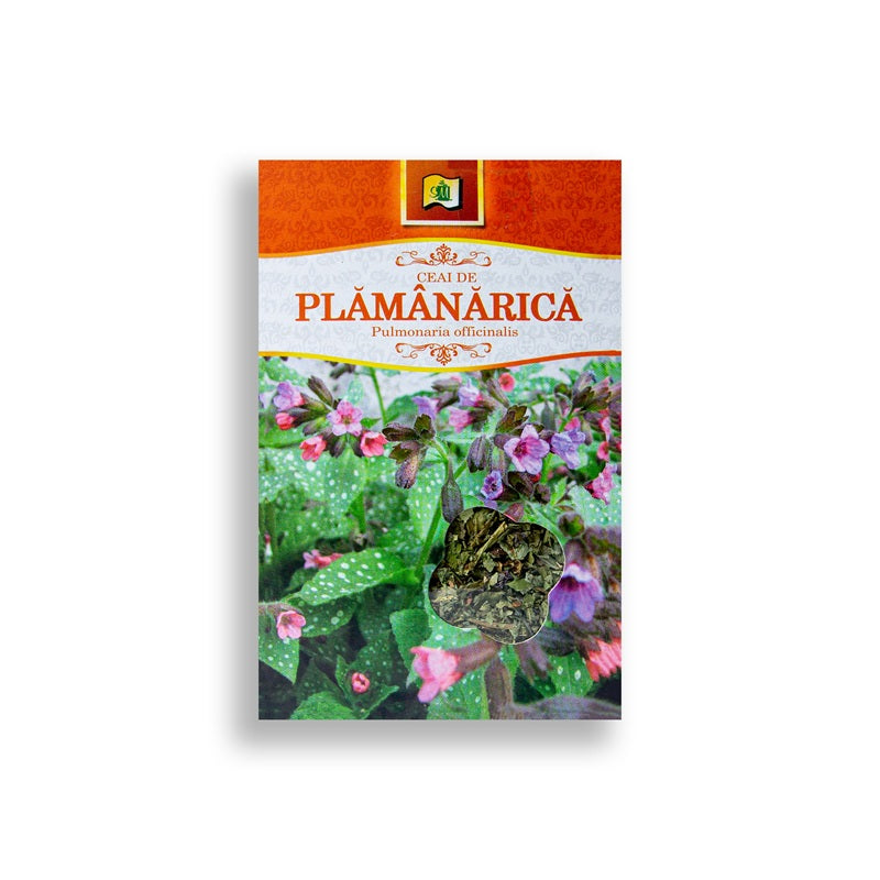 Ceai de plamanarica 50gr - Stef Mar