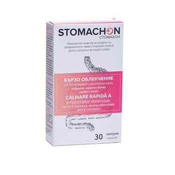 Stomachon 30cps - Naturpharma