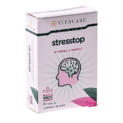 Stres stop 30cps - Vita Care