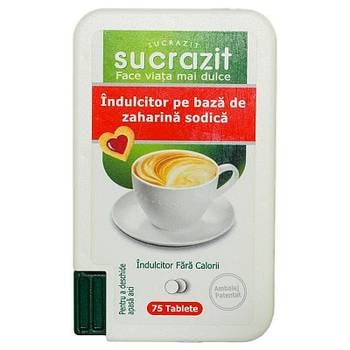 Sucrazit 75cpr - Biscol Ltd