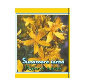 Ceai de sunatoare 50gr - Cyani