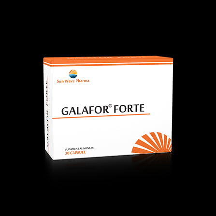 Galafor Forte, 30 capsule-SUNM.00010