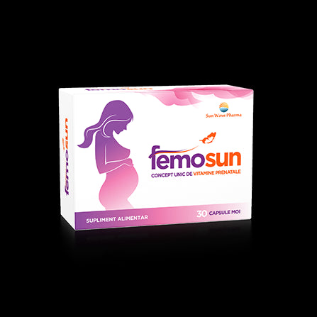 Femosun, 30 capsule-SUNM.00011