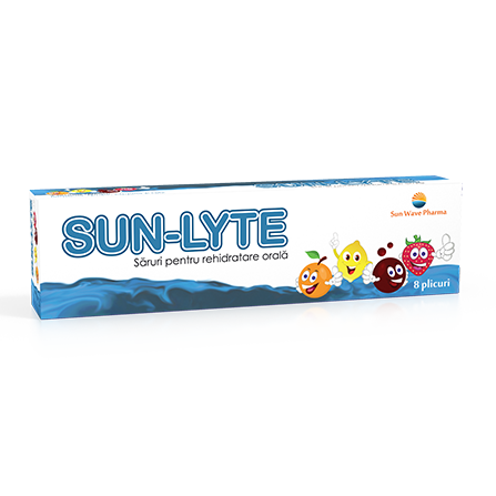 Sun-lyte 8*62,5ml - Sunwave Pharma