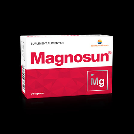 Magnosun, 30 capsule-SUNM.00171