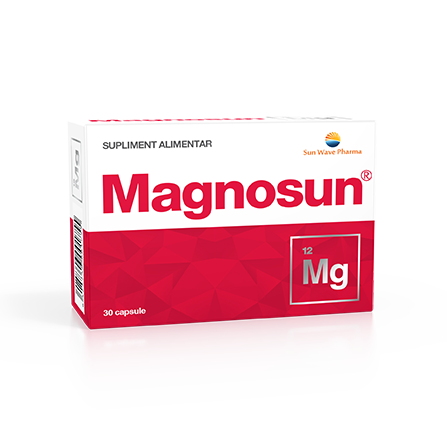 Magnosun 30cps - Sunwave Pharma