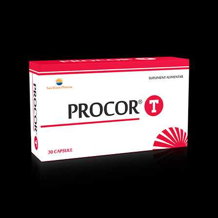 Procor T, 30 capsule-SUNM.00172