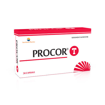 Procor t 30cps - Sunwave Pharma