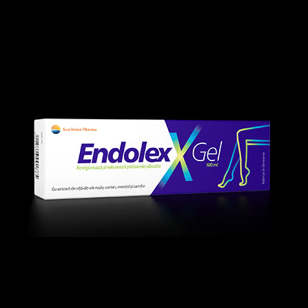 Endolex, gel, 100 ml-SUNM.00188