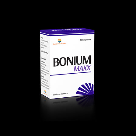 Bonium Maxx, 30 comprimate-SUNM.00190