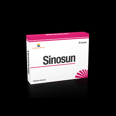 Sinosun, 30 capsule-SUNM.00194