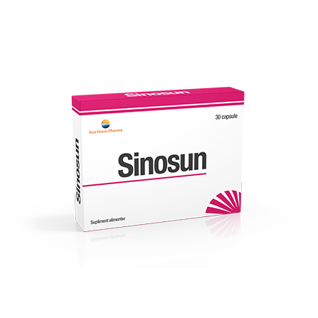 Sinosun 30cps - Sunwave Pharma