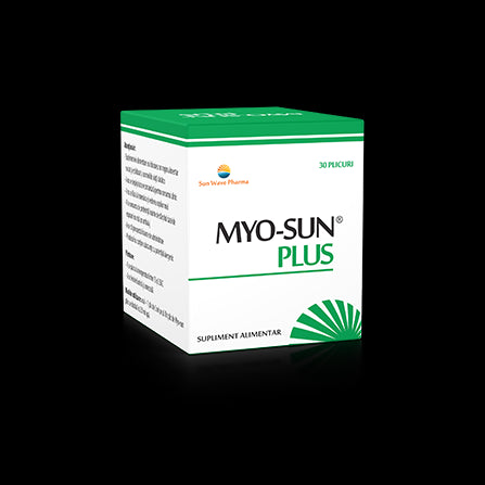 Myo-Sun Plus, 30 doze-SUNM.00204