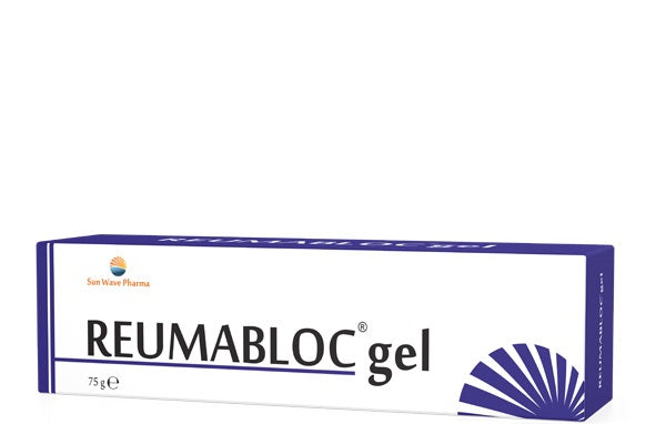 Reumabloc gel 75gr - Sunwave Pharma