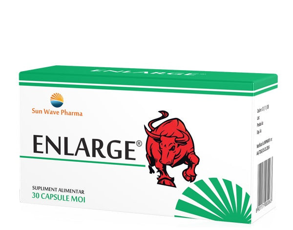 Enlarge 30cps moi - Sunwave Pharma