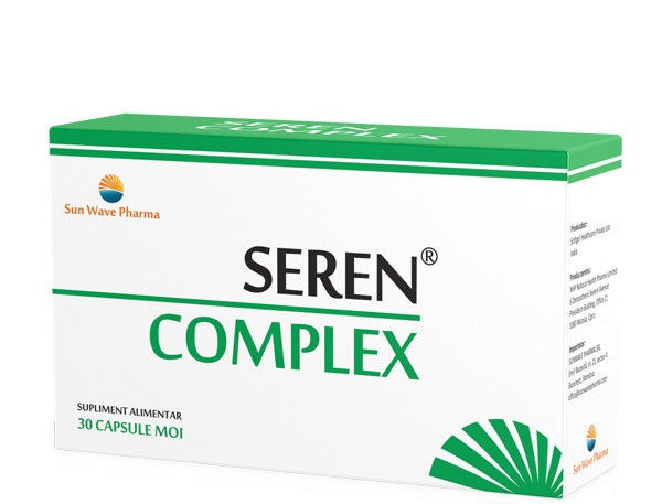 Seren Complex 30 capsule - Sunwave Pharma