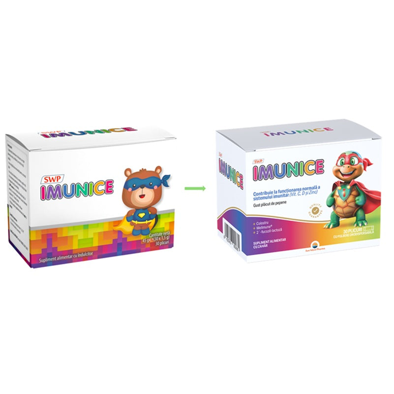 Imunice 30dz - Sunwave Pharma