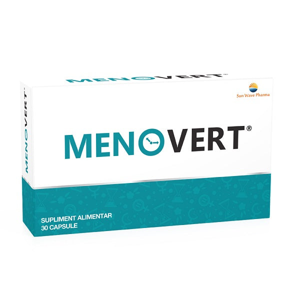 Menovert, 30 capsule-SUNM.00273