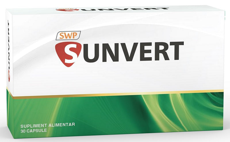 Sunvert 30cpr - Sunwave Pharma