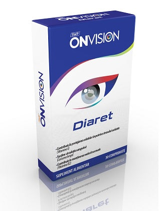 Onvision diaret 30cpr - Sunwave Pharma