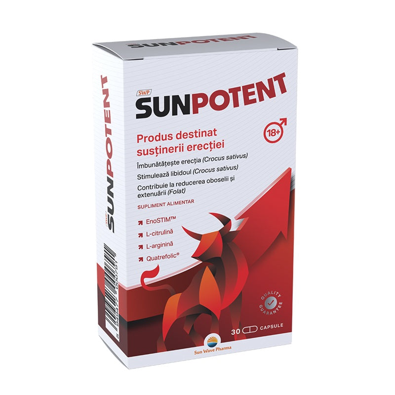 Sun potent 30cps - Sunwave Pharma