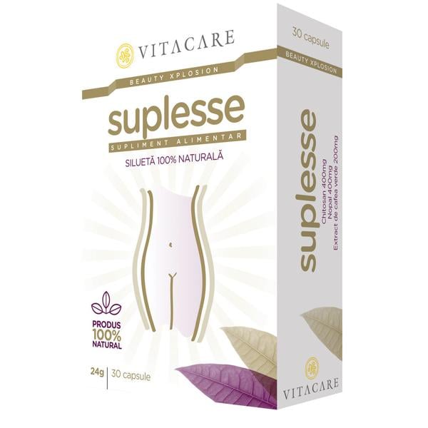 Suplesse 30cps - Vita Care