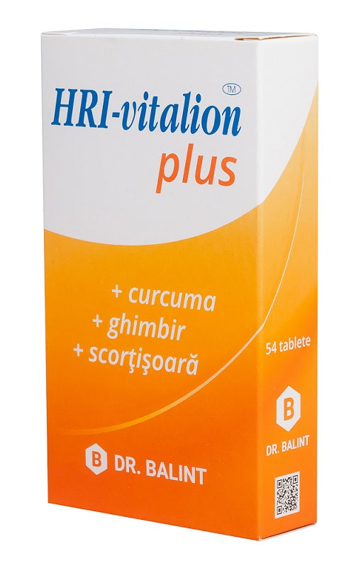 Hri-vitalion plus 54cpr - Vitalion.