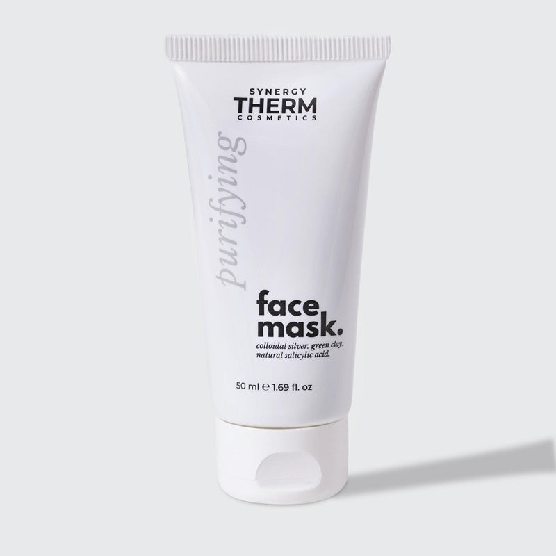 Purifyng face mask 50ml - Synergy Therm