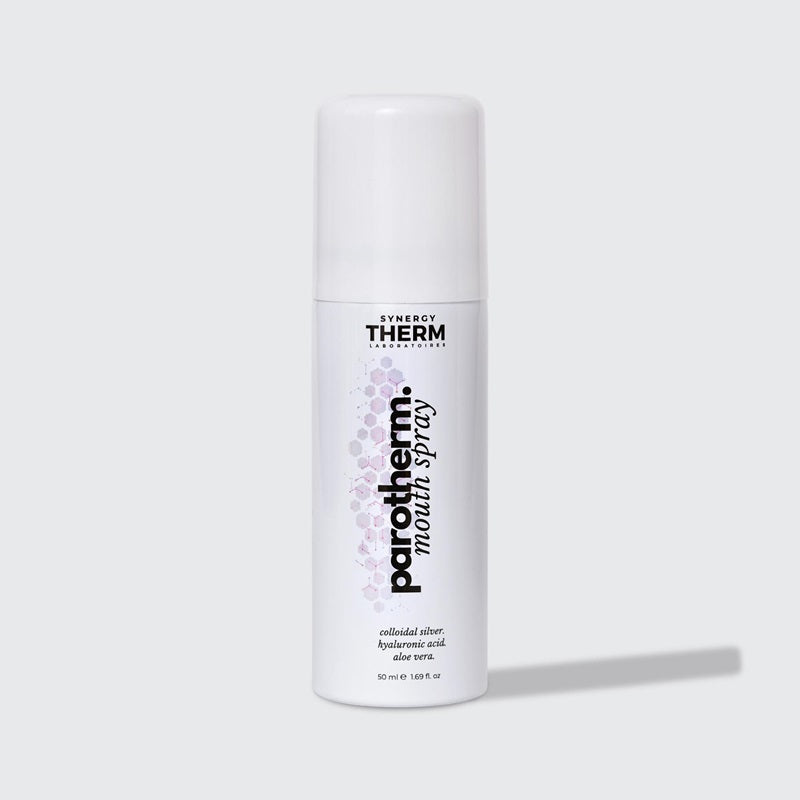 Parotherm oral spray 50ml - Synergy Therm