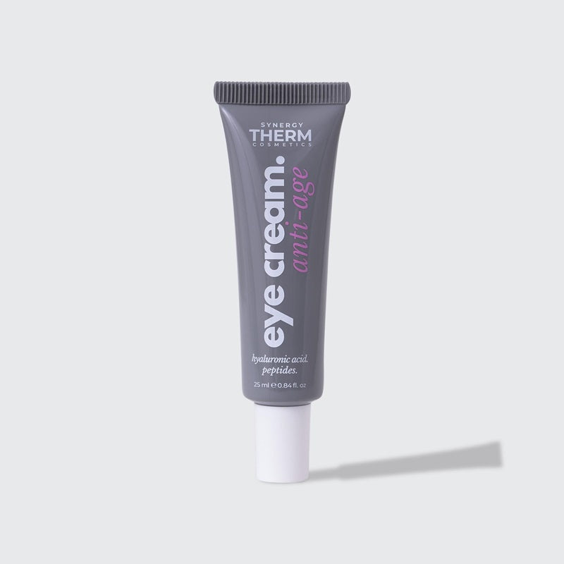 Anti-age eye cream 25ml - Synergy Therm
