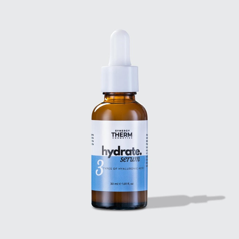 Hydrate serum 30ml - Synergy Therm