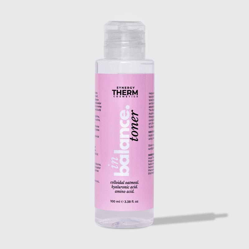 In balance toner 100ml - Synergy Therm