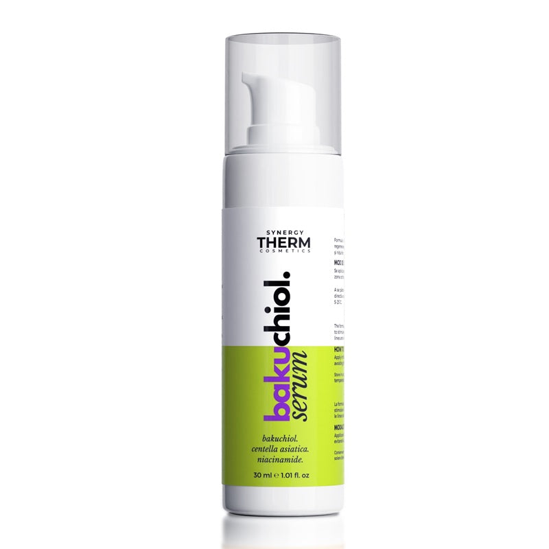 Bakuchiol serum 30ml - Synergy Therm