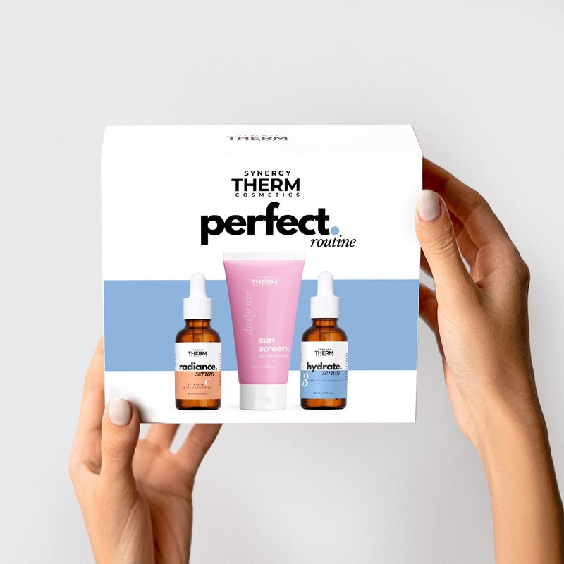 Set perfect routine - Synergy Therm