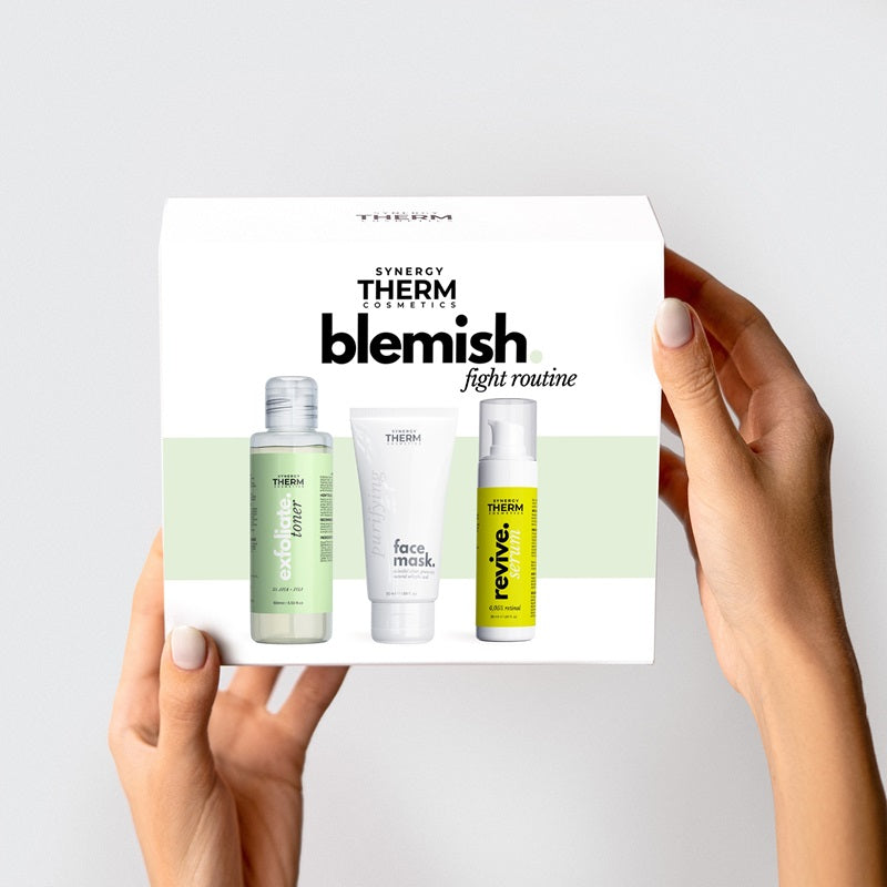 Set Blemish Fight Routine -SYNG.00029