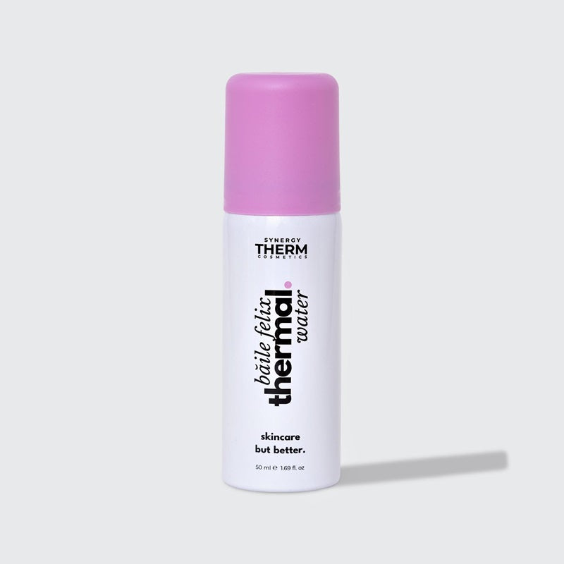 Thermal water baile felix 50ml - Synergy Therm