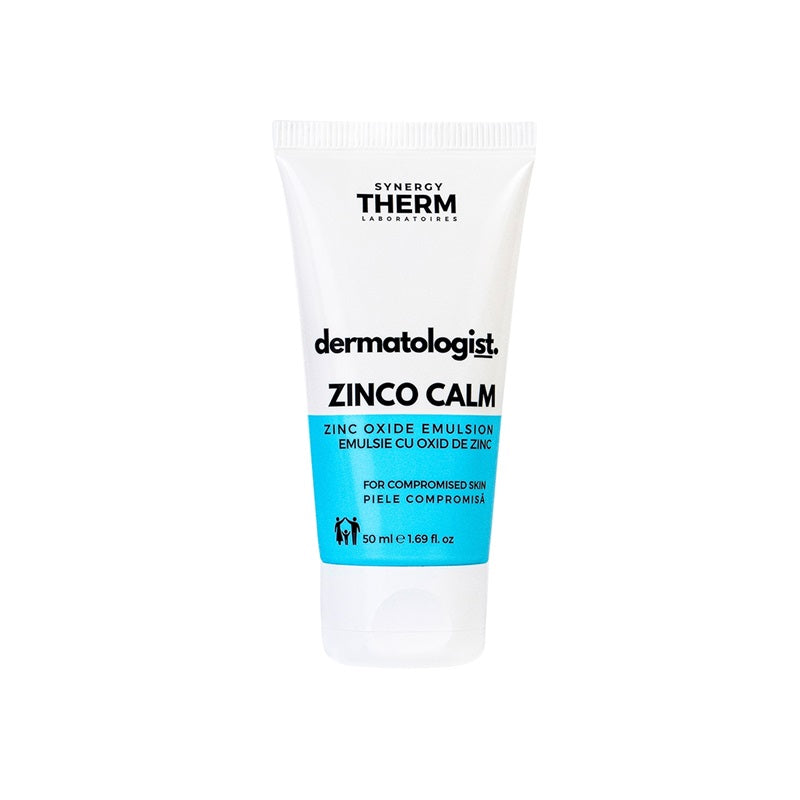 Crema cu oxid de zinc Zinco Calm, 50 ml-SYNG.00033