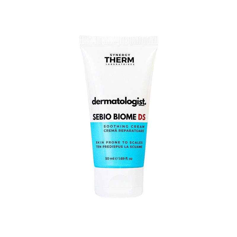 Crema reparatoare pentru dermatita seboreica Sebio Biome DS, 50 ml-SYNG.00038