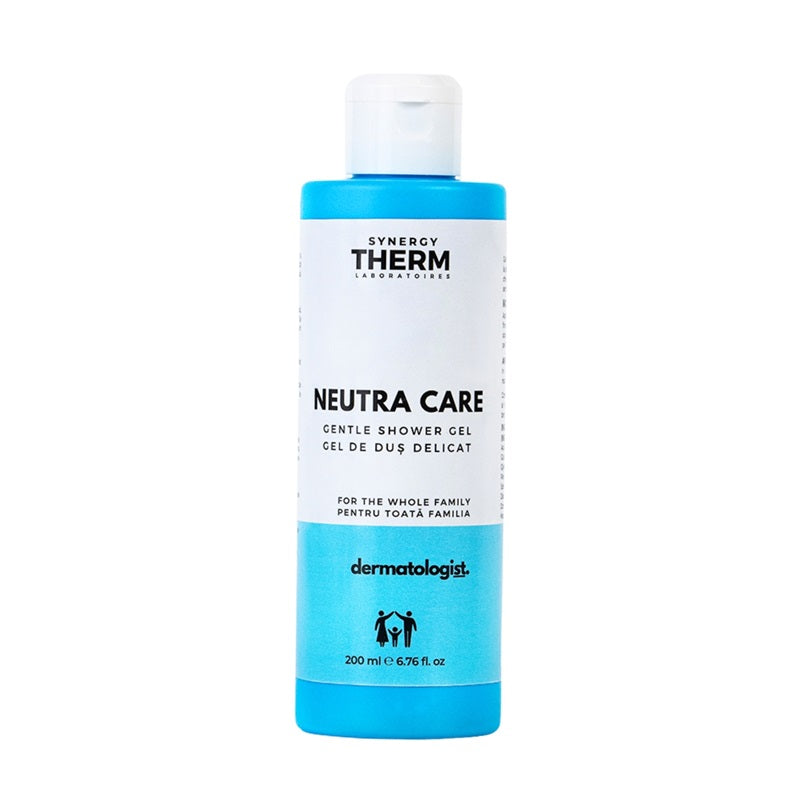 Neutra care shower gel 200ml - Synergy Therm