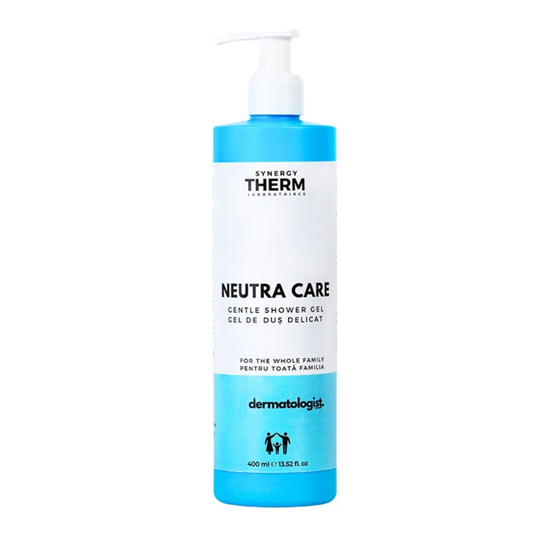 Neutra care shower gel 400ml - Synergy Therm
