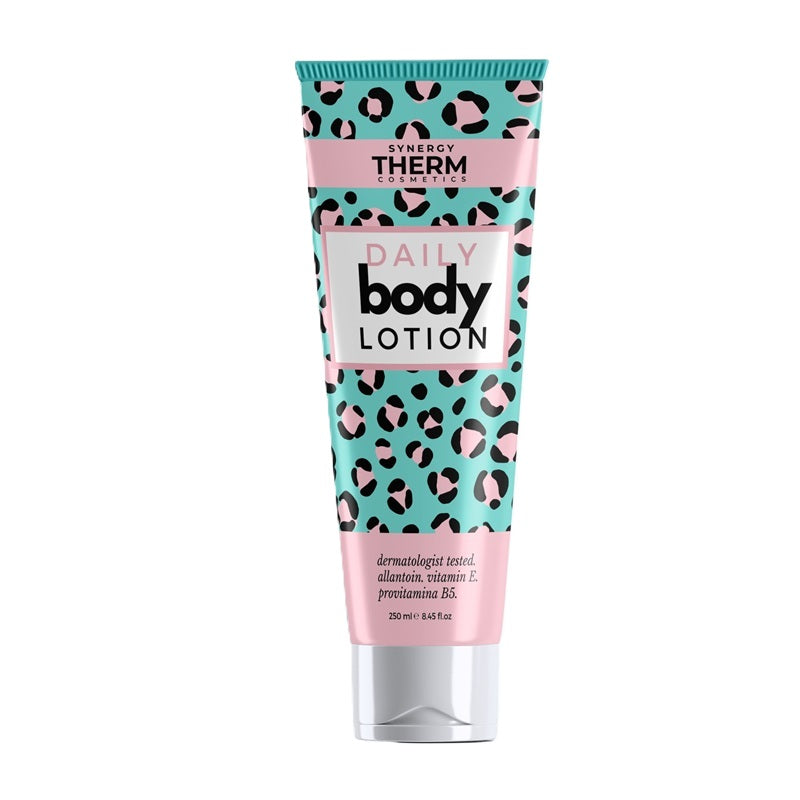 Lotiune de corp zilnica (Daily Body Lotion) Synergy Therm, 250ml - Synergy Therm