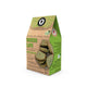 Biscuiți Vegani Green Life cu Spirulină (Fără Zahăr), 130g – THE COOKIES