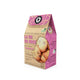 Biscuiți Vegani La Vie en Rose cu Trandafir (Fără Zahăr), 130g – THE COOKIES