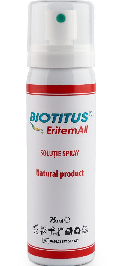 Biotitus Eritemall, solutie spray, 75 ml-TIAM.00008